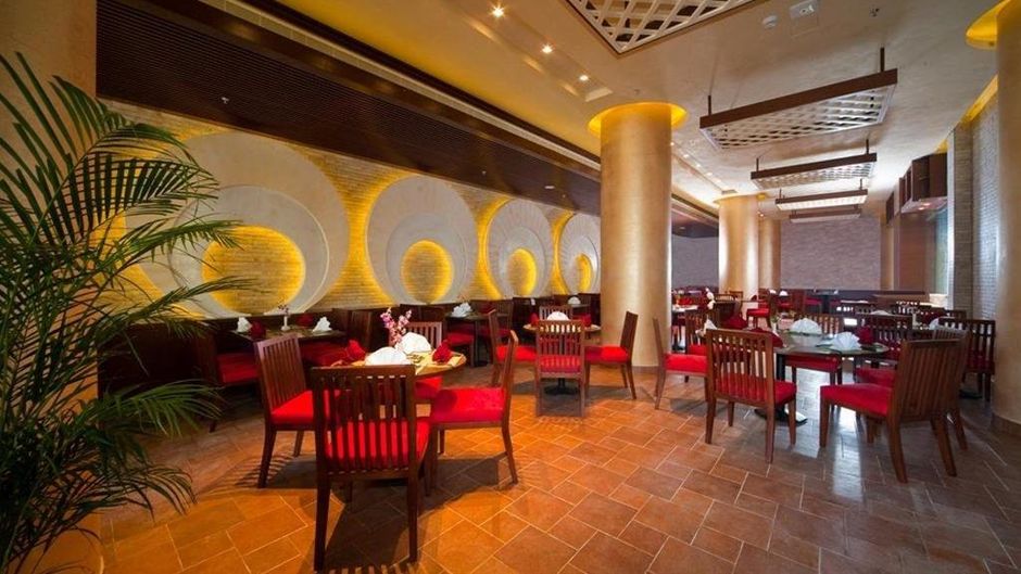 City Seasons Al Hamra Hotel Abu Dhabi Restaurant