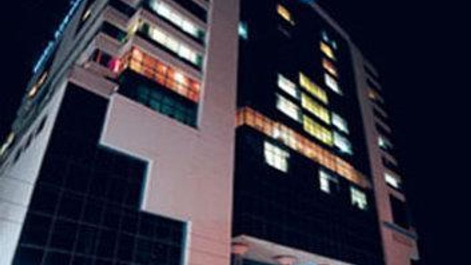 Dhaka Regency Hotel & Resort Exterior