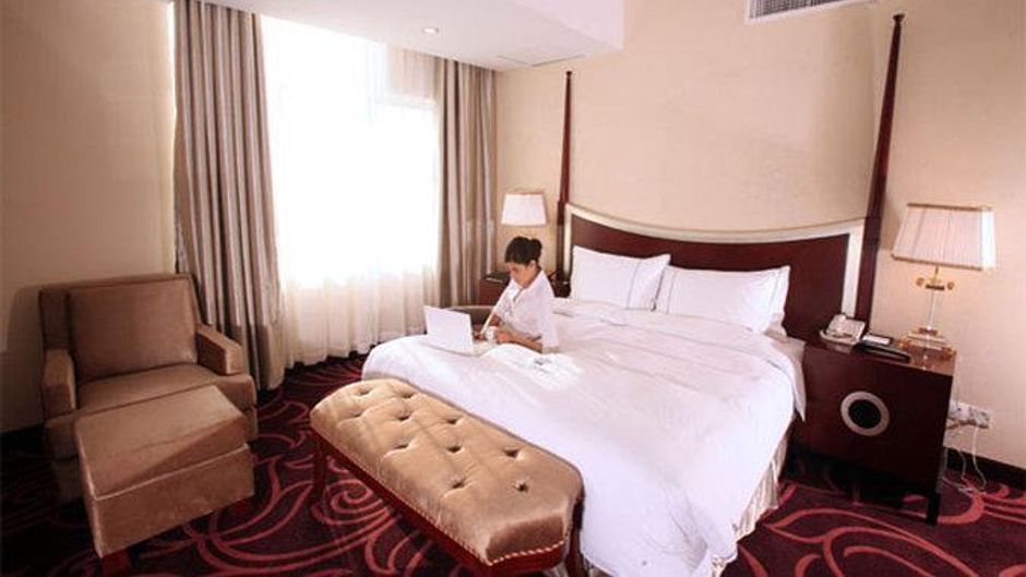 Dhaka Regency Hotel & Resort Room
