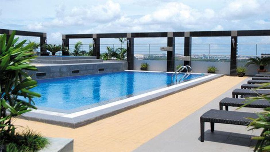 Dhaka Regency Hotel & Resort Recreation