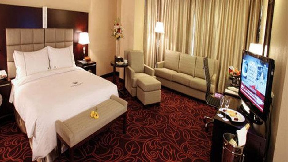 Dhaka Regency Hotel & Resort Room