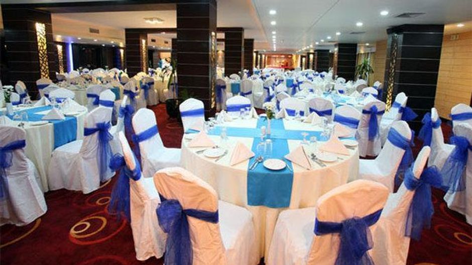 Dhaka Regency Hotel & Resort Lobby