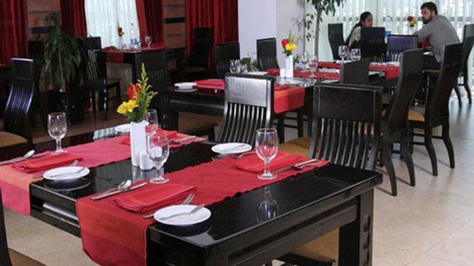 Dhaka Regency Hotel & Resort Restaurant