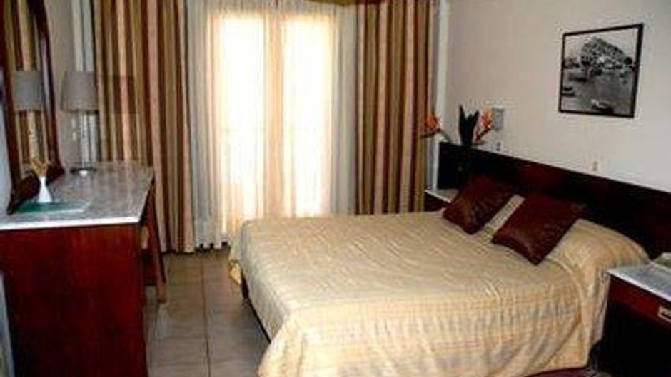 Aeolis Hotel Room