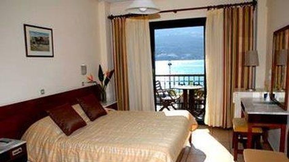Aeolis Hotel Room