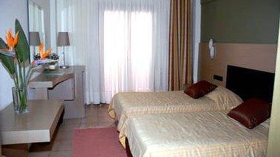 Aeolis Hotel Room