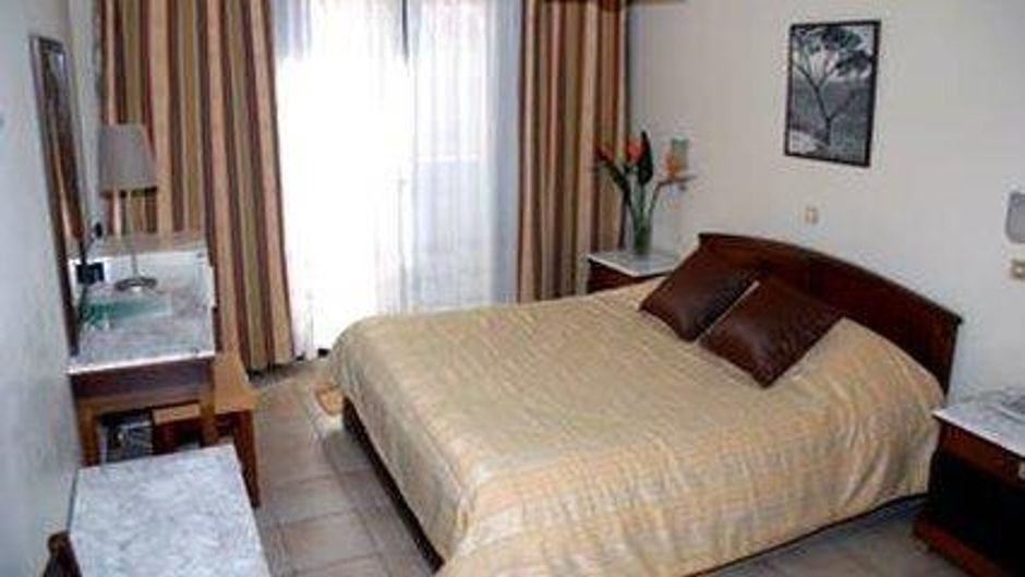 Aeolis Hotel Room