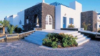 Smy Mediterranean White Santorini