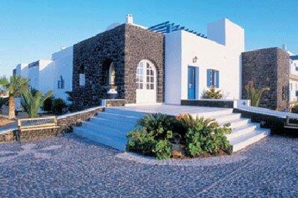 Smy Mediterranean White Santorini