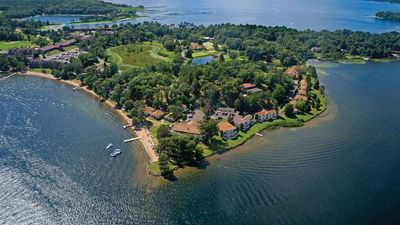 Maddens on Gull Lake