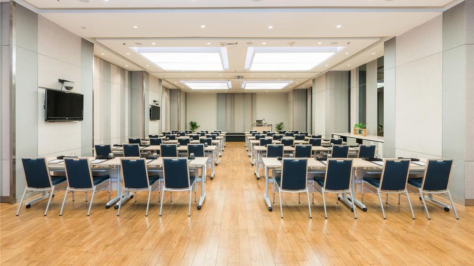 Pathumwan Princess Hotel Meeting