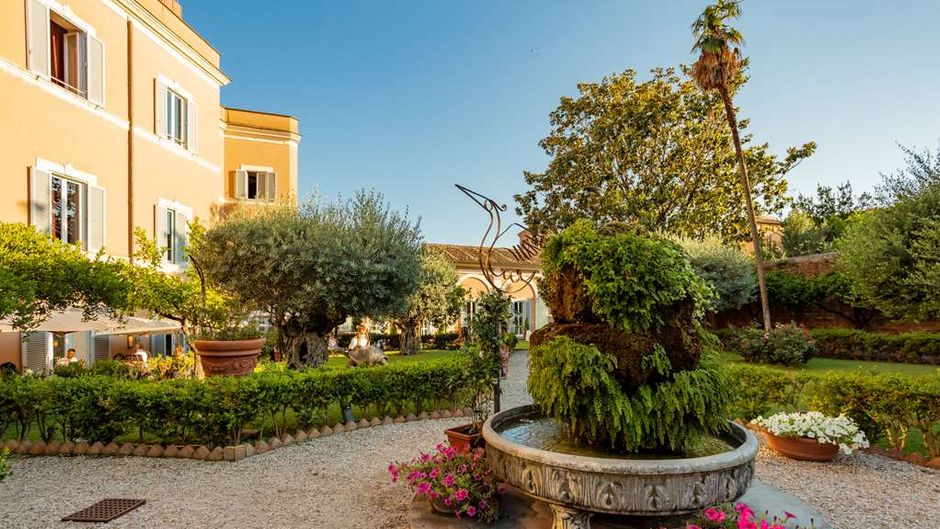 Kolbe Hotel Rome Other