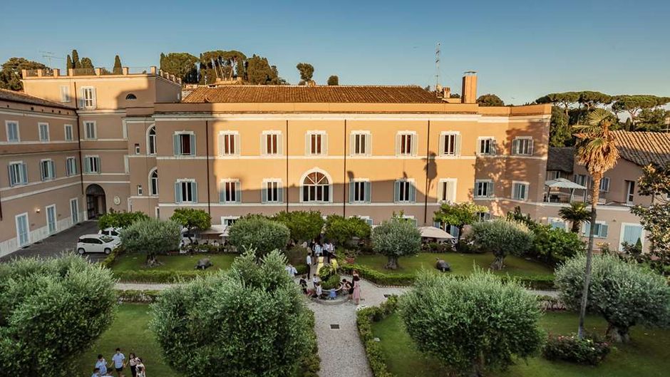 Kolbe Hotel Rome Recreation