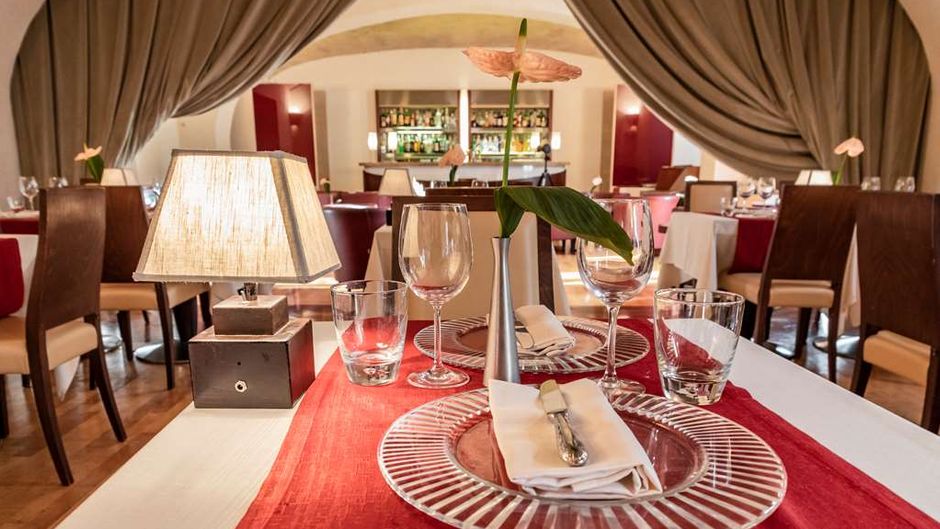 Kolbe Hotel Rome Restaurant