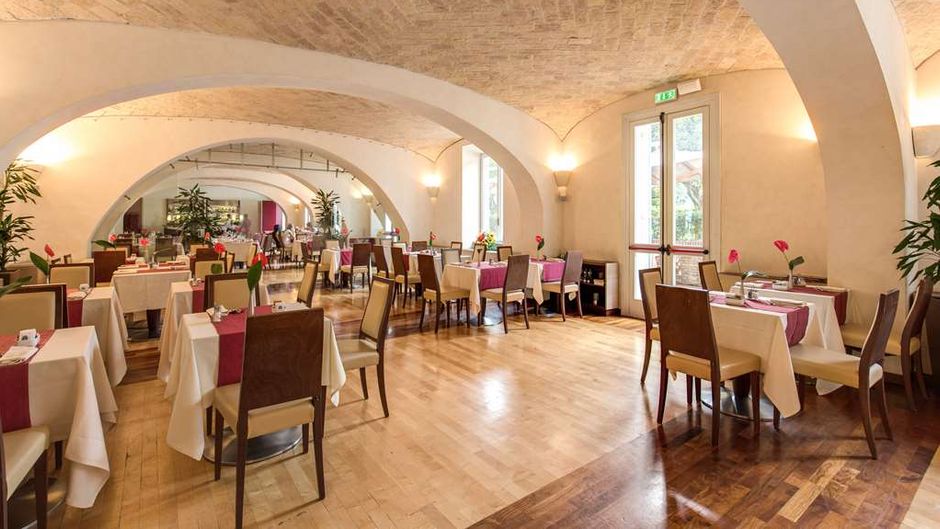 Kolbe Hotel Rome Restaurant