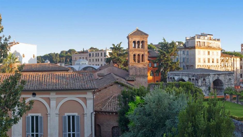 Kolbe Hotel Rome Other