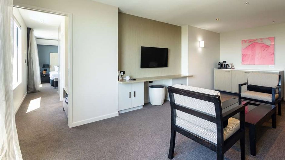 Sudima Hotel Auckland Airport Suite