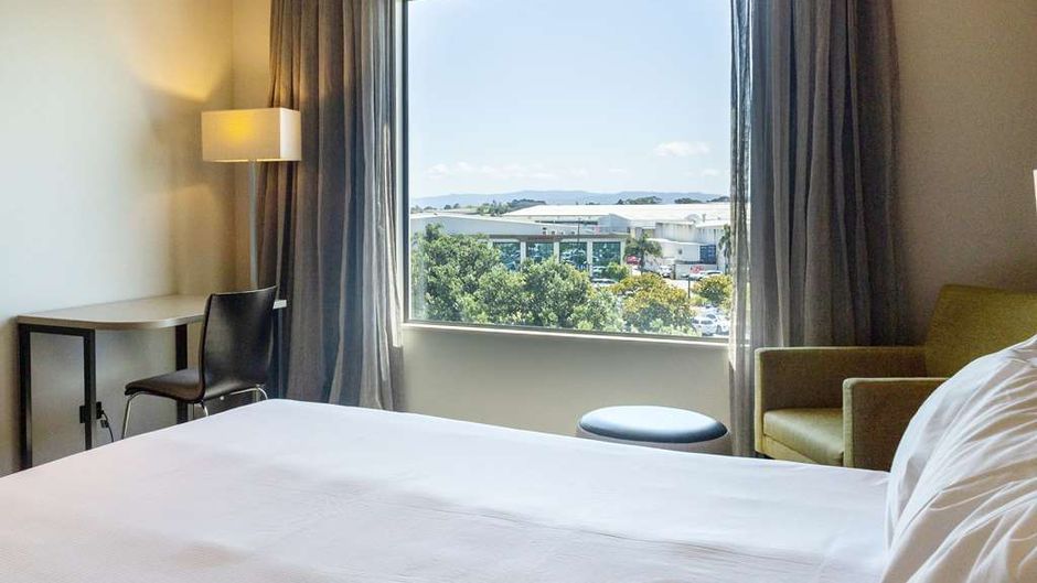 Sudima Hotel Auckland Airport Room