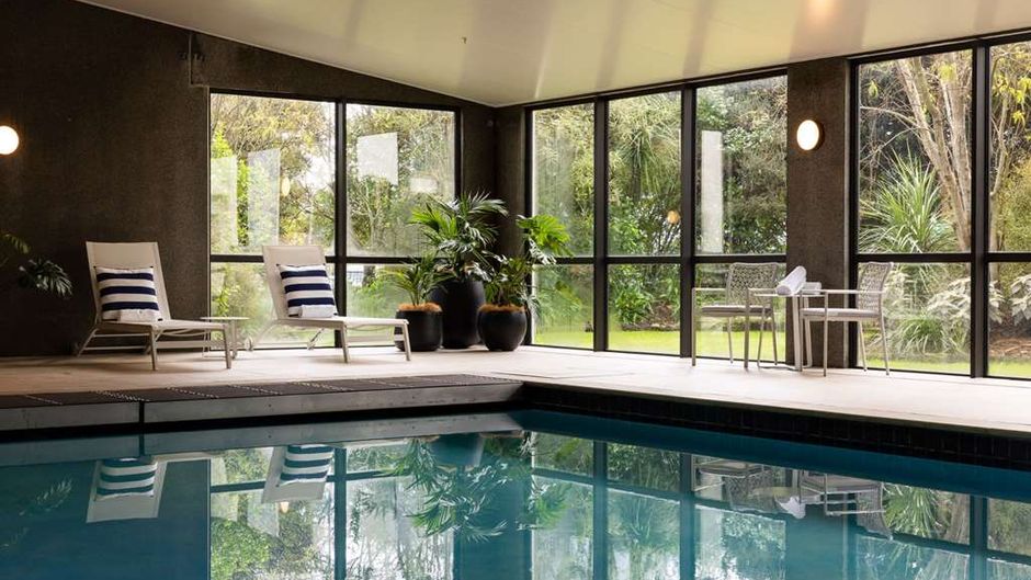 Sudima Hotel Auckland Airport Pool