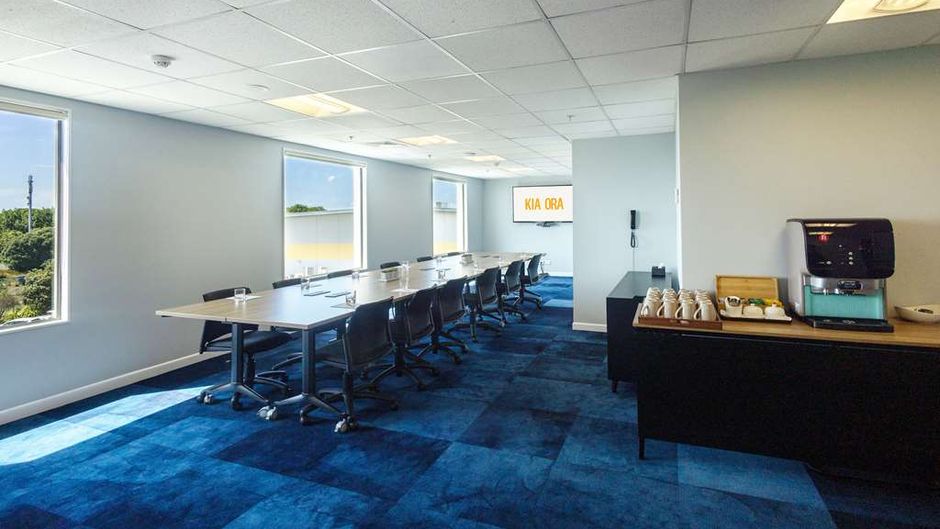 Sudima Hotel Auckland Airport Meeting
