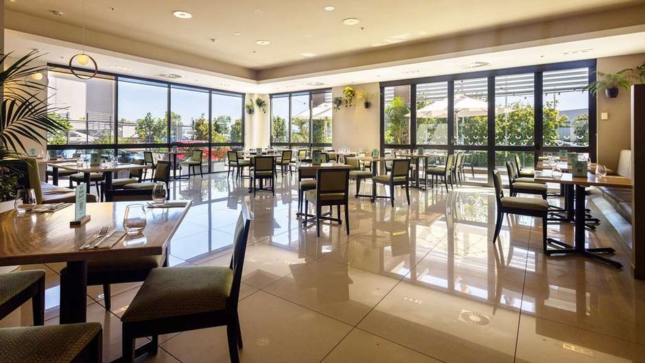 Sudima Hotel Auckland Airport Restaurant