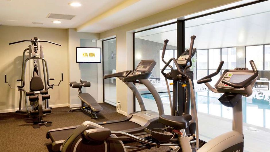 Sudima Hotel Auckland Airport Health