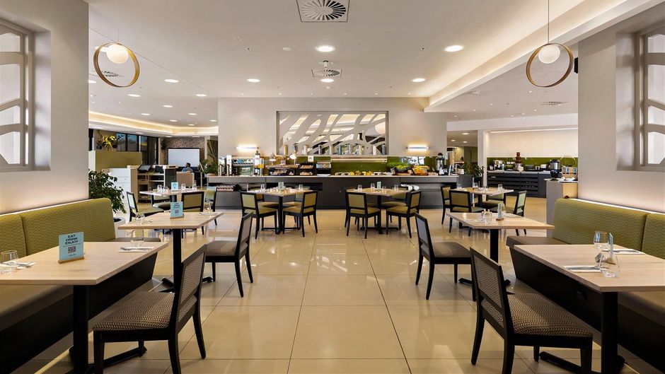 Sudima Hotel Auckland Airport Restaurant