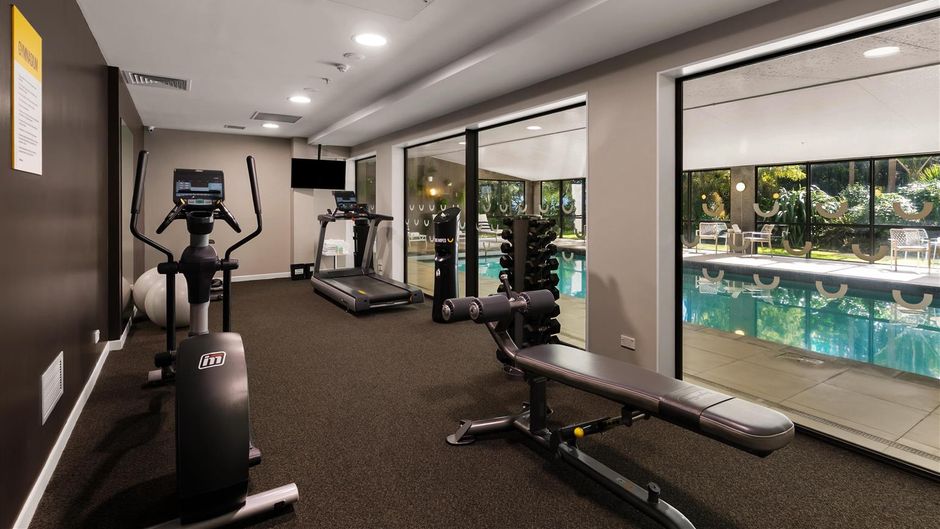 Sudima Hotel Auckland Airport Health