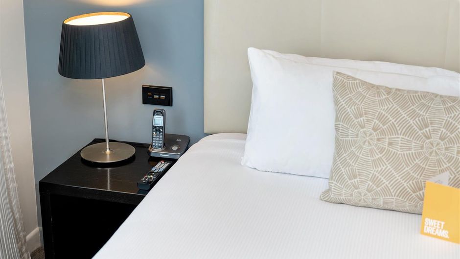 Sudima Hotel Auckland Airport Suite