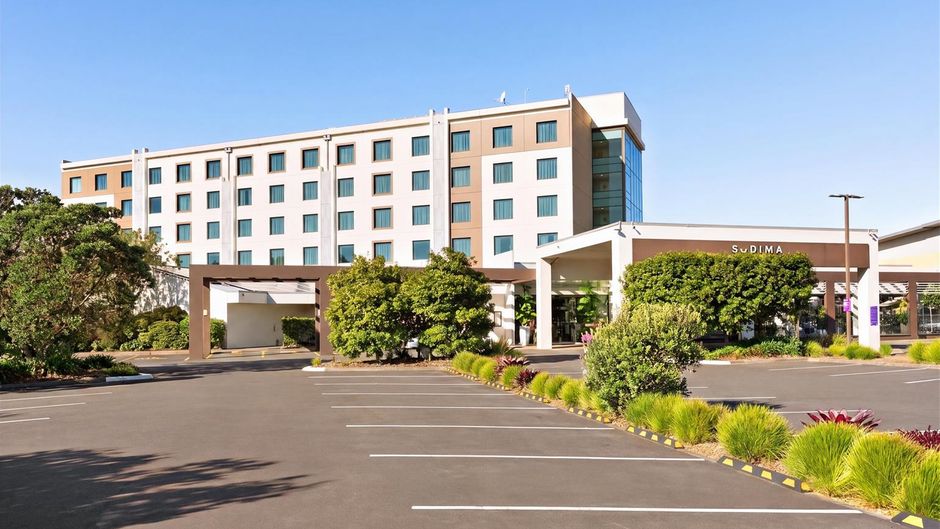 Sudima Hotel Auckland Airport Other