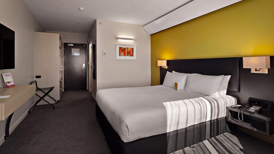 Sudima Hotel Auckland Airport Room