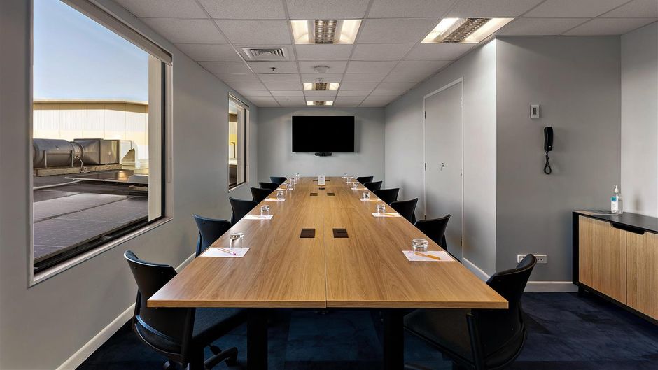 Sudima Hotel Auckland Airport Meeting