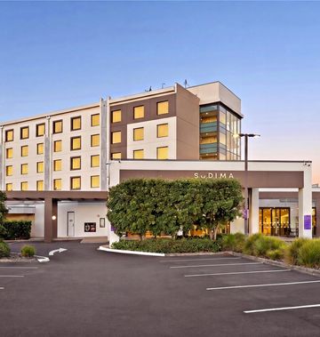Sudima Hotel Auckland Airport