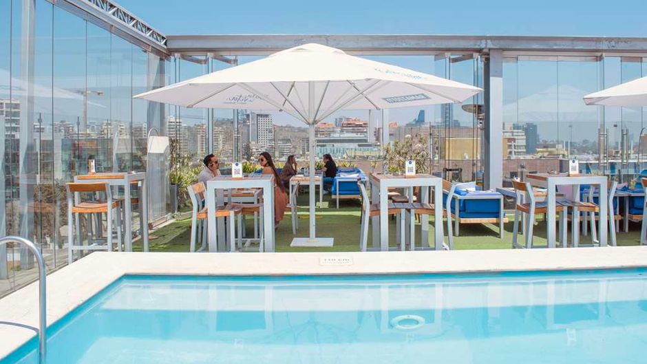 NOI Vitacura Hotel Restaurant