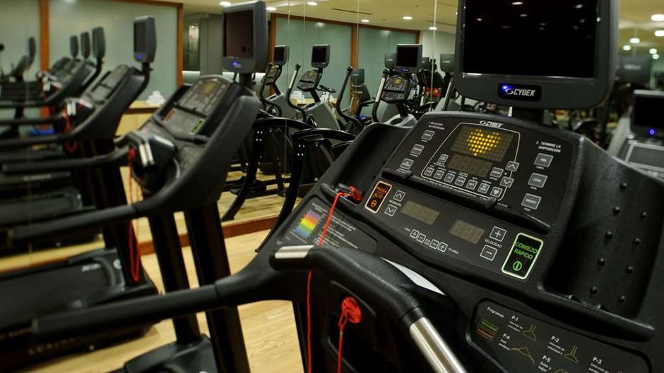 NOI Vitacura Hotel Health
