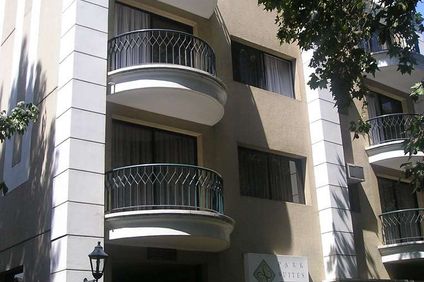 Park Plaza Apartments