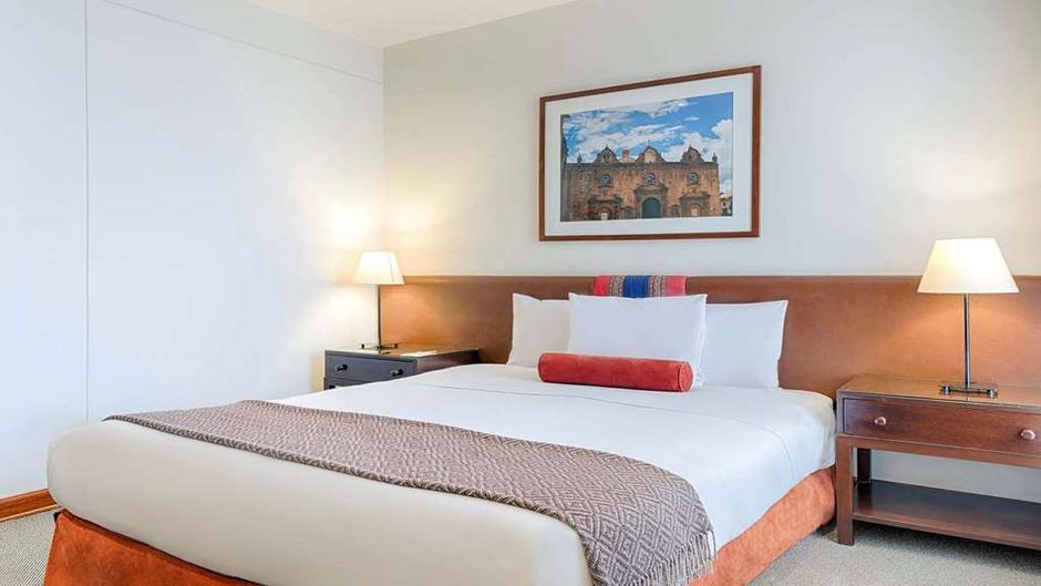 LP Los Portales Hotel Cusco Room