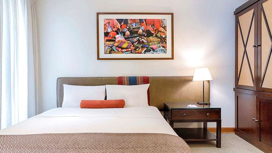 LP Los Portales Hotel Cusco Room