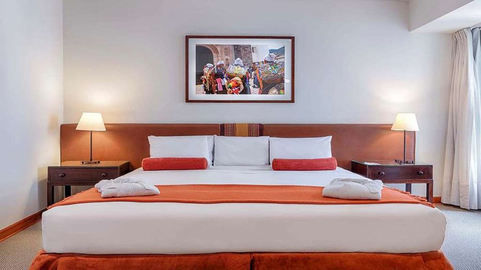 LP Los Portales Hotel Cusco Suite