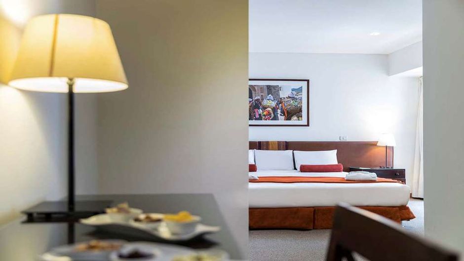 LP Los Portales Hotel Cusco Suite