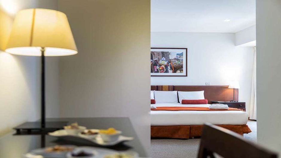 LP Los Portales Hotel Cusco Suite