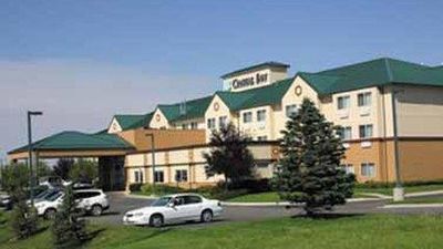 Crystal Inn Hotel & Suites Great Falls