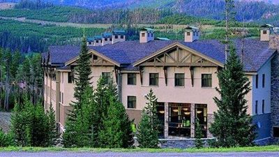 The Lodge at Big Sky