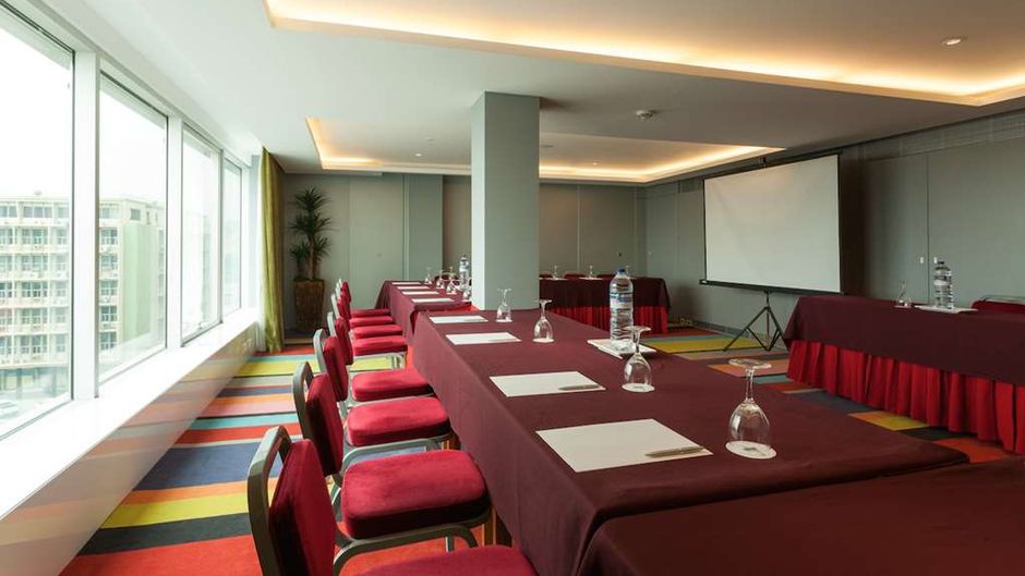 Hotel Presidente Luanda Other