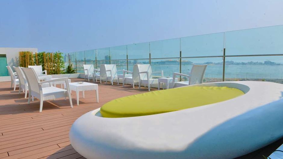 Hotel Presidente Luanda Beach