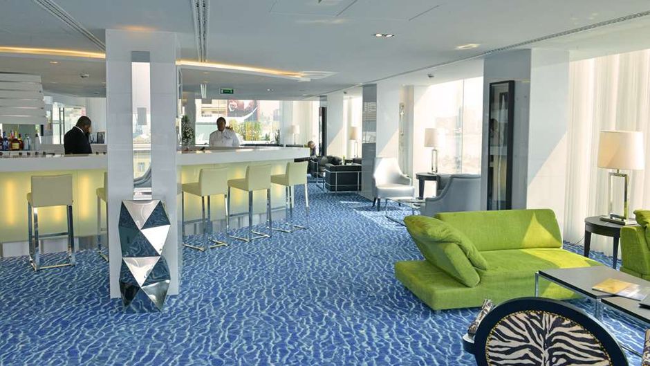 Hotel Presidente Luanda Restaurant