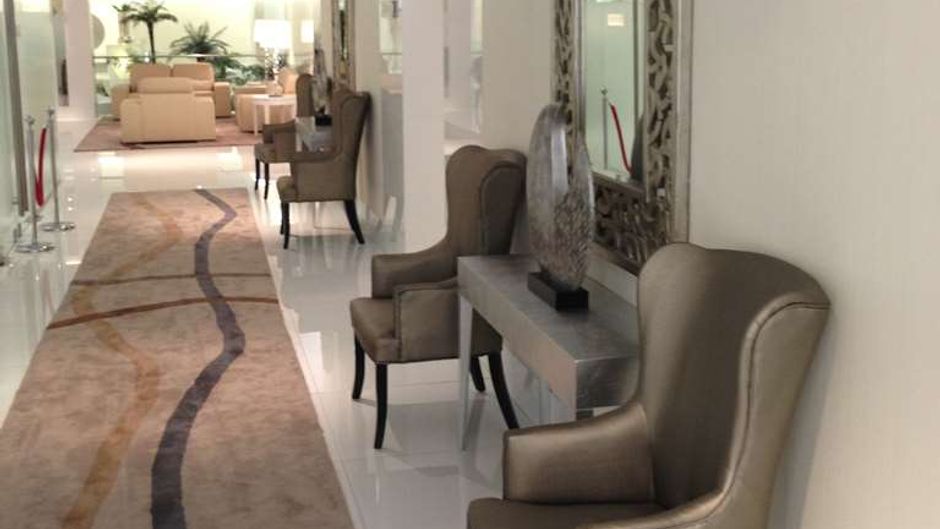 Hotel Presidente Luanda Spa
