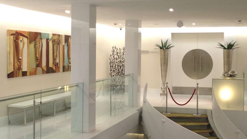 Hotel Presidente Luanda Spa