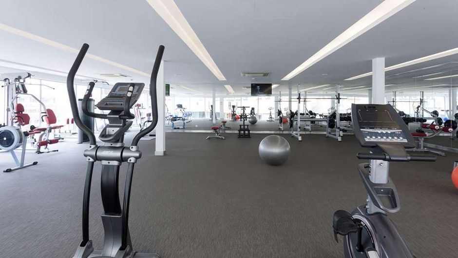 Hotel Presidente Luanda Health