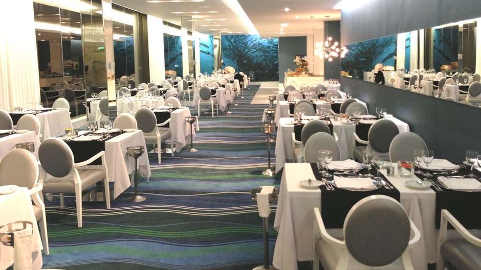 Hotel Presidente Luanda Restaurant